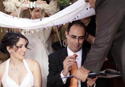 Persian Wedding