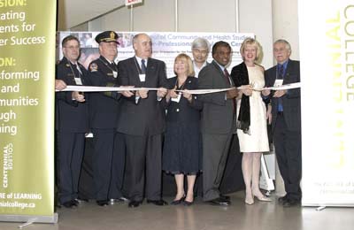 ribbon cutting